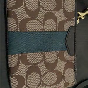 Coach Wristlet Wallet!